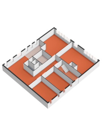 Begane grond - 3D