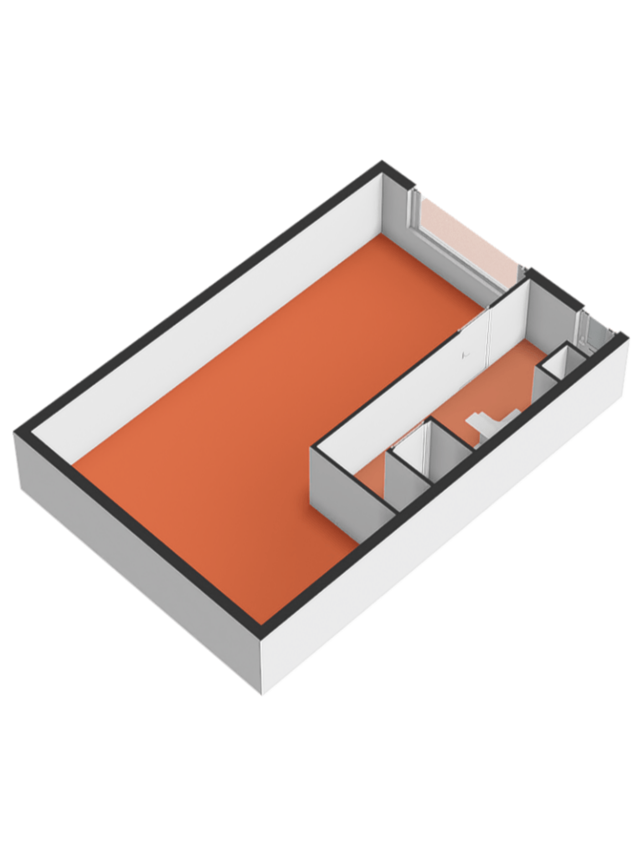 Begane grond - 3D