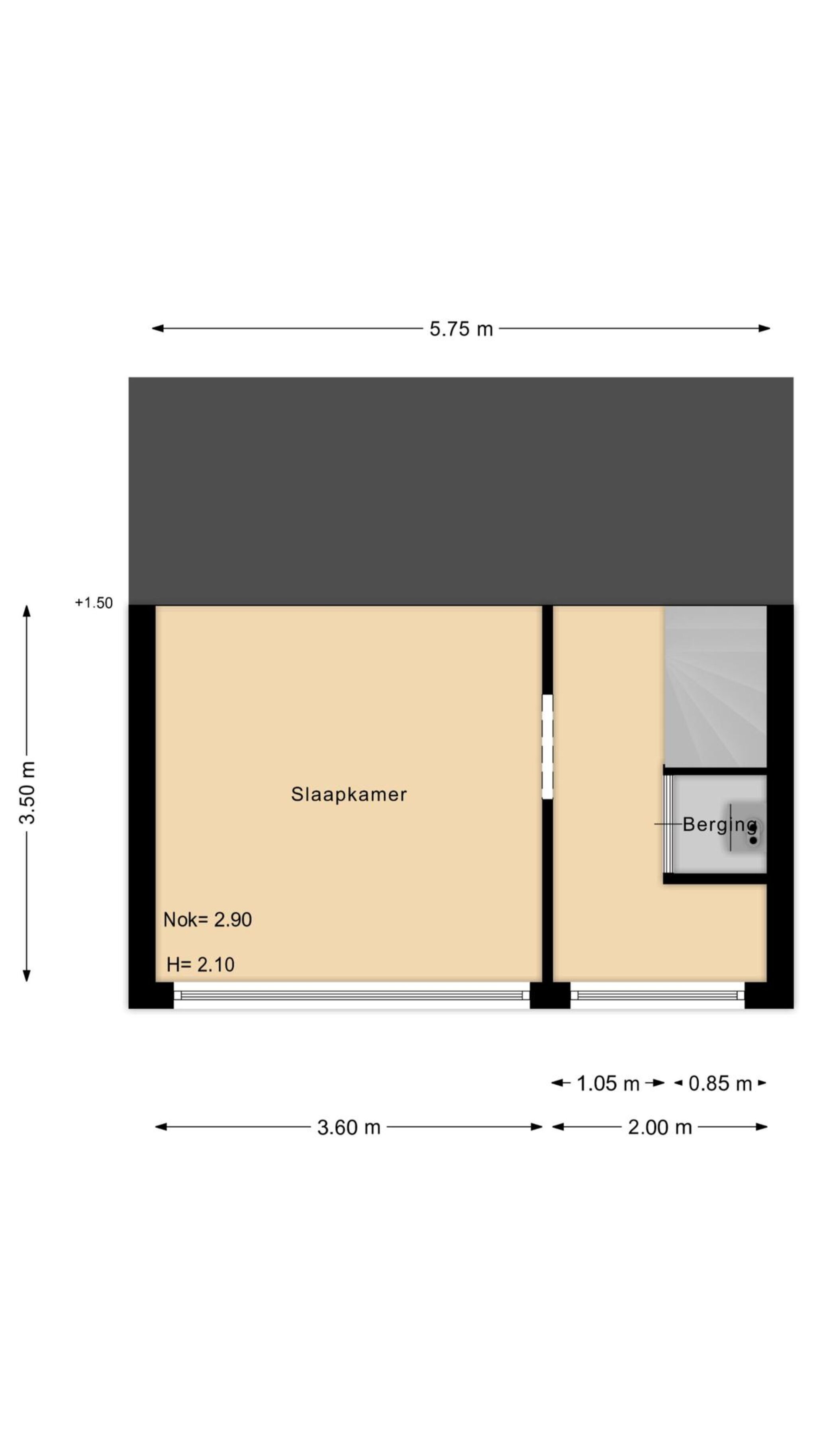 Tweede etage