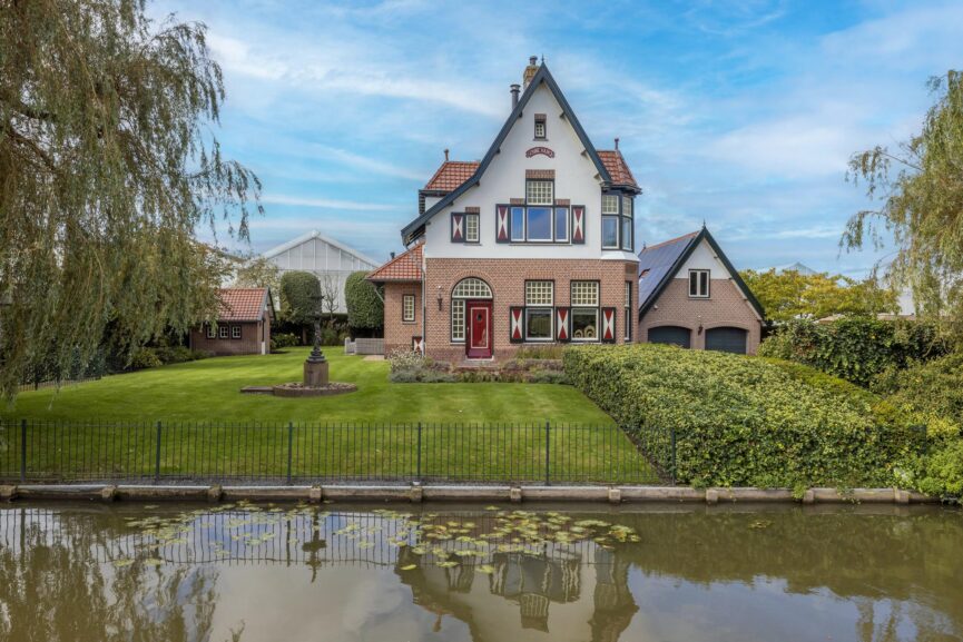 Nieuweweg 41 Honselersdijk | Te Koop