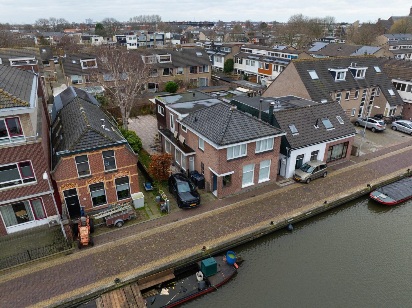 Lange Wateringkade 25, Kwintsheul | Te koop