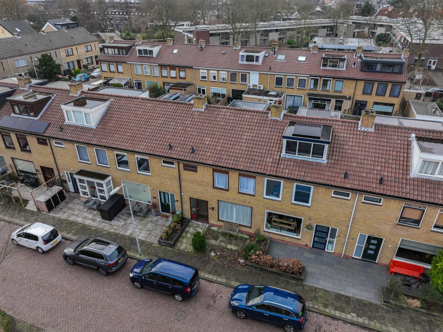 Te koop | Reigerstraat 6 Honselersdijk